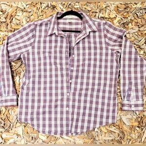 L.L.Bean Ladies Shirt Size XL